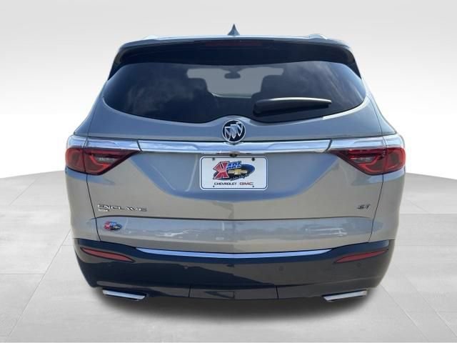 Certified 2023 Buick Enclave Essence w/ Experience Buick Package AWD/4WD image 4