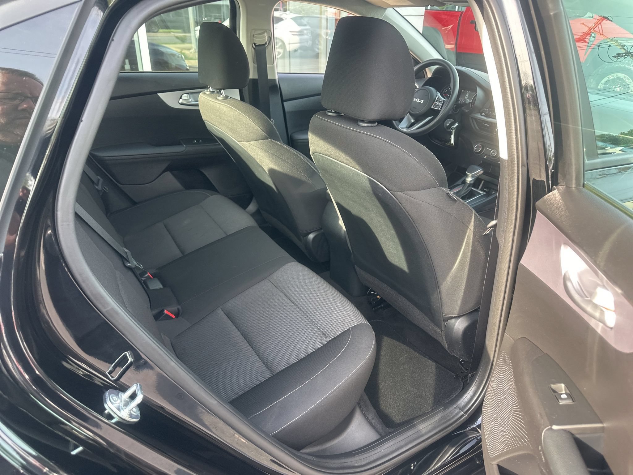 Used 2024 Kia Forte LXS FWD image 10