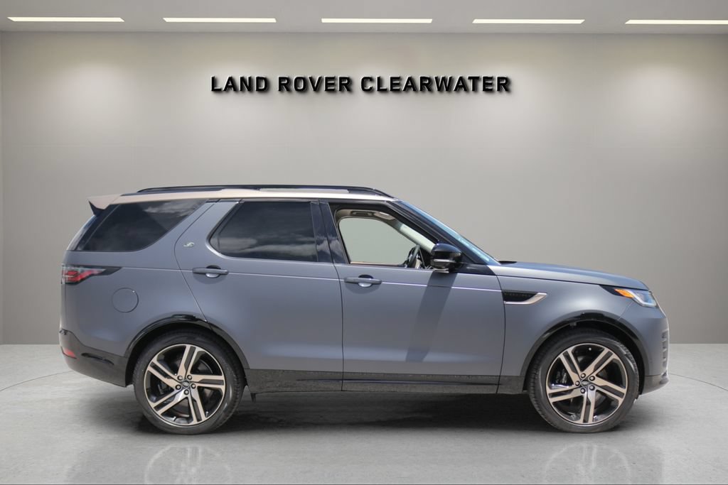 New 2026 Land Rover Discovery Limited Edition AWD/4WD image 6