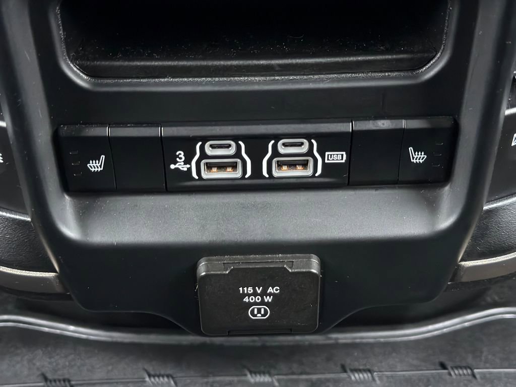 Used 2019 RAM 2500 Limited image 13