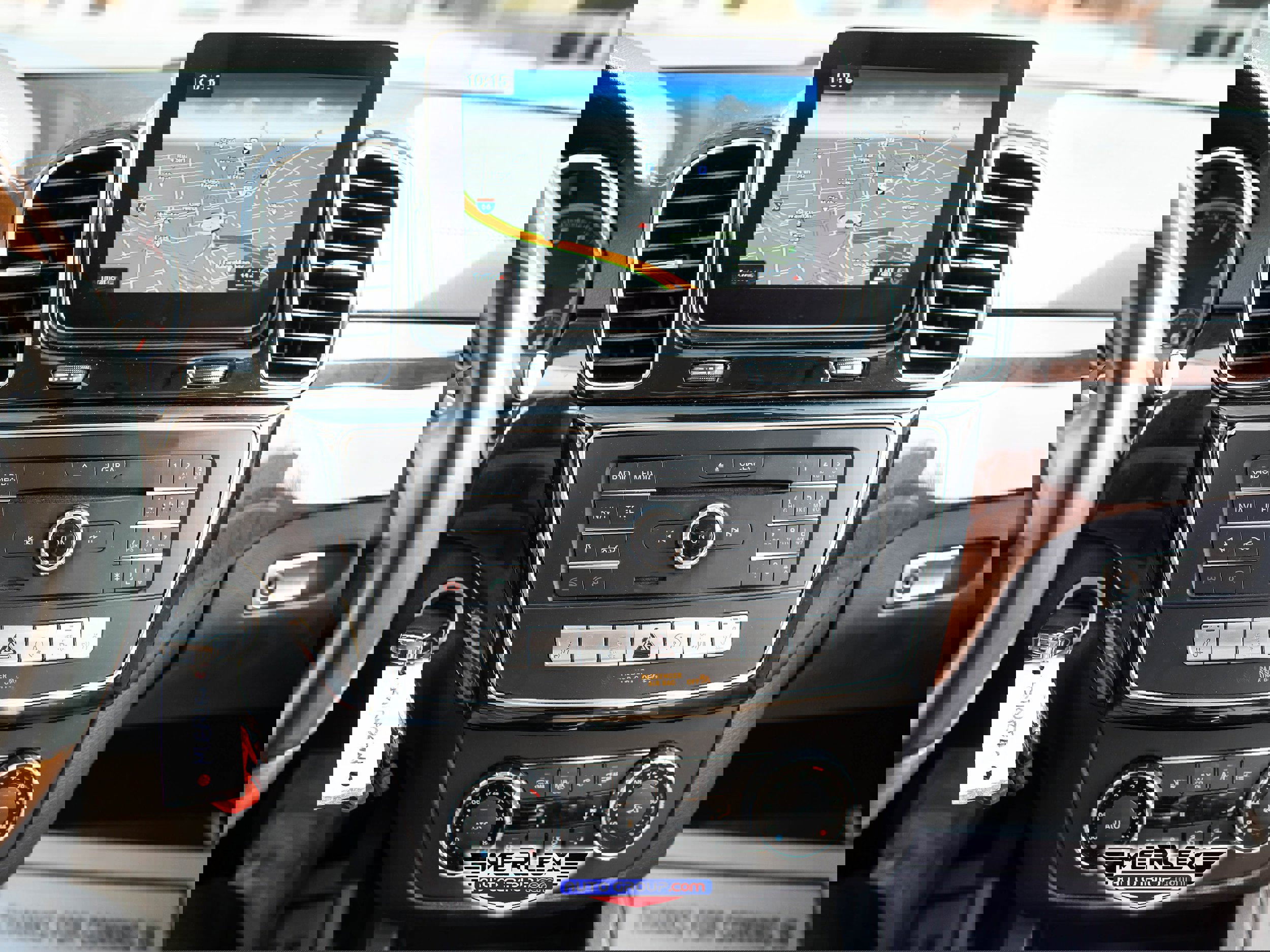 Used 2018 Mercedes-Benz GLS 450 4MATIC w/ Premium Package image 31