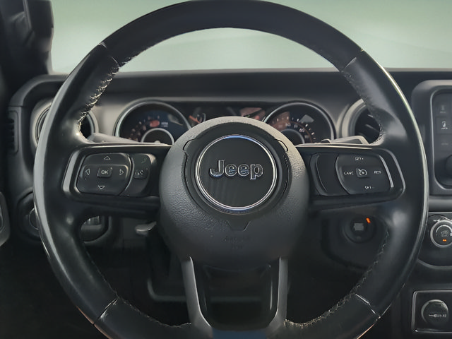 Used 2020 Jeep Wrangler Unlimited Sport S AWD/4WD image 18