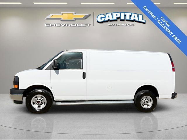 Used 2024 GMC Savana 2500 w/ Driver Convenience Package RWD image 3