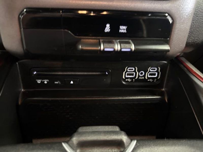 Used 2019 RAM 1500 Rebel w/ Rebel Level 1 Equipment Group image 17