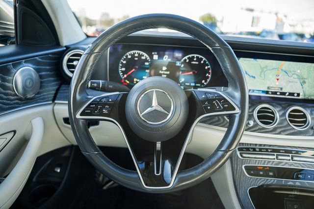 Used 2023 Mercedes-Benz E 450 4MATIC Sedan image 30