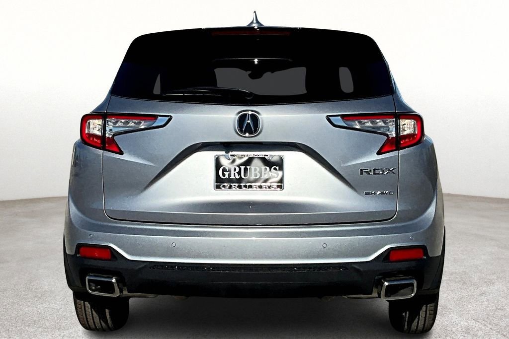 New 2025 Acura RDX w/ Technology Package image 8