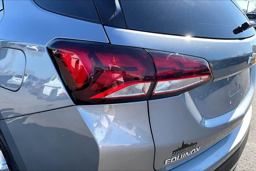 Used 2024 Chevrolet Equinox LT image 27