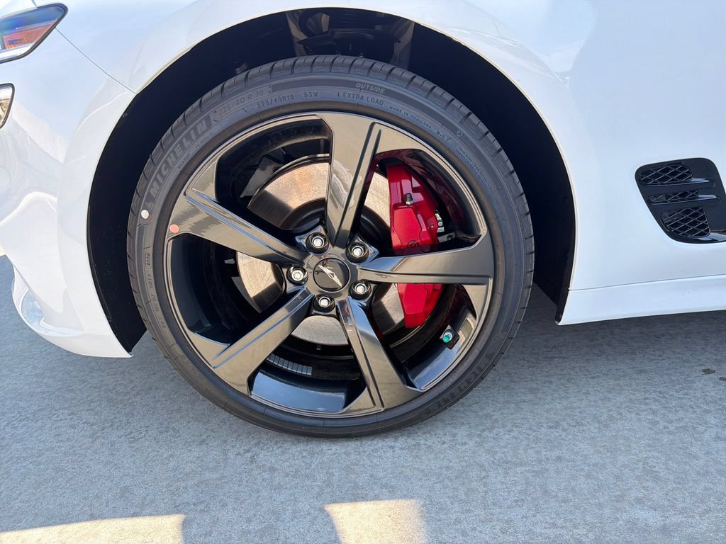 New 2026 Genesis G70 3.3T Sport Prestige AWD/4WD image 9