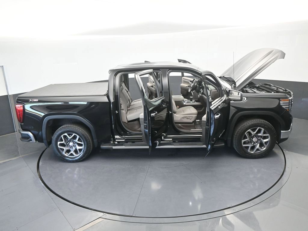 Used 2022 GMC Sierra 1500 SLT image 33