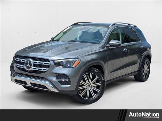 New 2025 Mercedes-Benz GLE 350 4MATIC