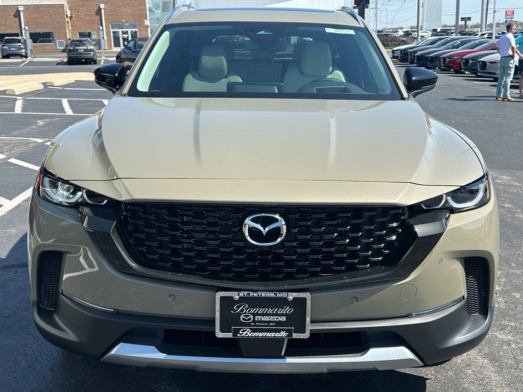 New 2026 MAZDA CX-50 AWD 2.5 S w/ Accent Package image 5