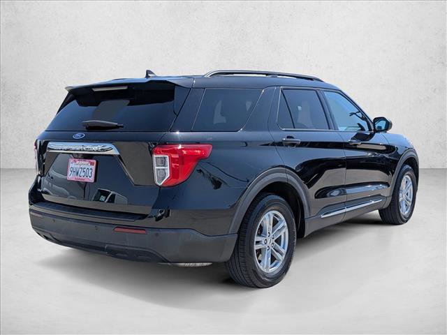 Used 2023 Ford Explorer XLT RWD image 5