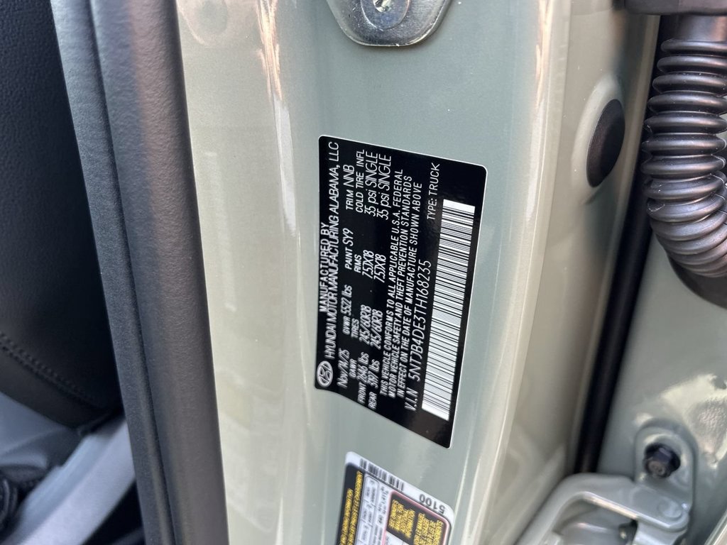New 2026 Hyundai Santa Cruz SEL FWD image 35