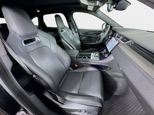 New 2026 Jaguar F-PACE SVR image 30
