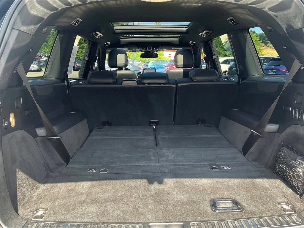 Used 2019 Mercedes-Benz GLS 450 4MATIC image 39