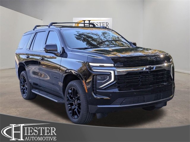 New 2026 Chevrolet Tahoe LS w/ LPO, Dark Essentials Package