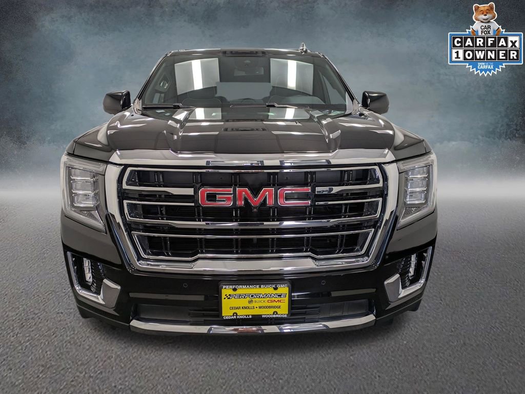 Used 2023 GMC Yukon SLT w/ SLT Luxury Package AWD/4WD image 2