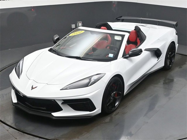 Used 2022 Chevrolet Corvette Stingray Preferred Conv w/ Z51 Performance Package image 43