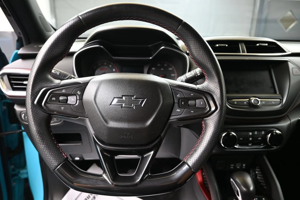 Used 2021 Chevrolet TrailBlazer RS FWD image 22