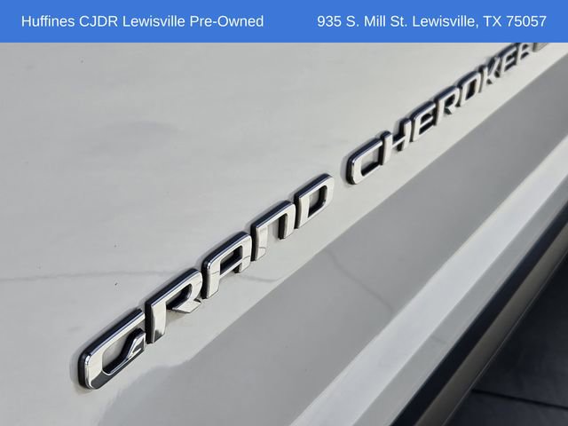 Used 2023 Jeep Grand Cherokee Limited RWD image 10