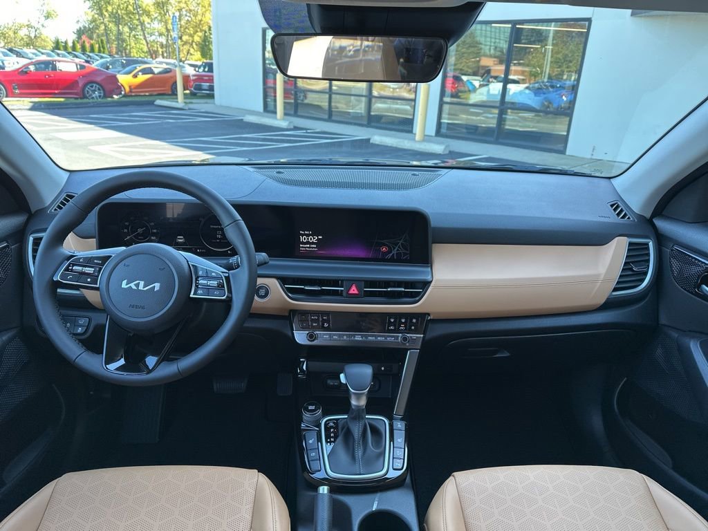 New 2026 Kia Seltos EX w/ EX Sunroof Package image 25