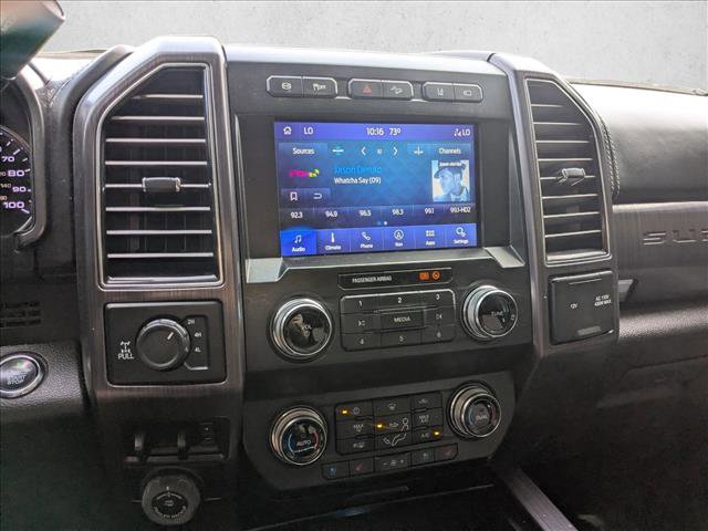 Used 2021 Ford F250 Limited image 13