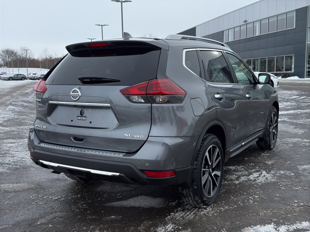 Certified 2020 Nissan Rogue SL image 5