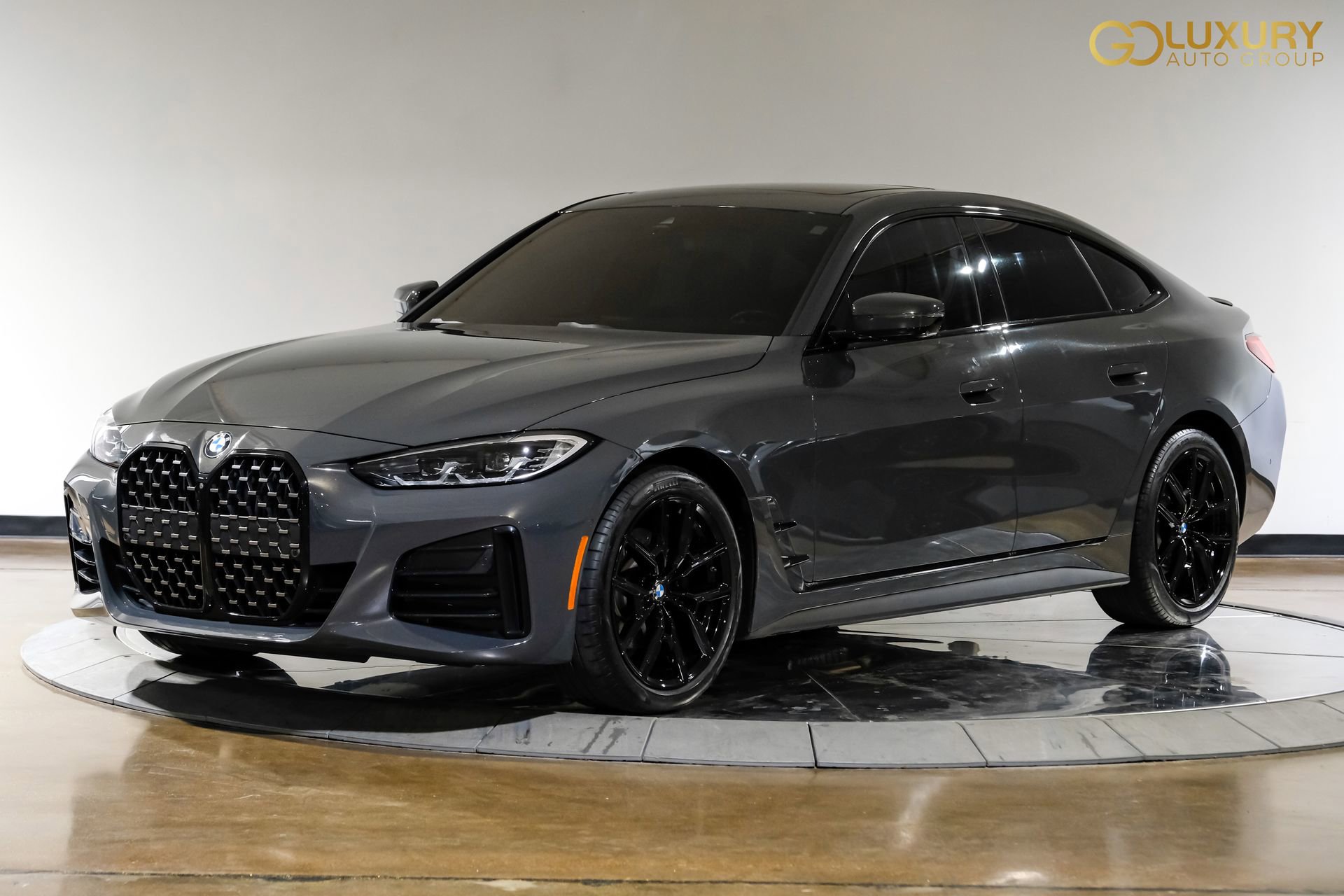 Used 2024 BMW 430i Gran Coupe w/ M Sport Package (Priority 1) image 8