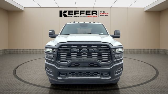 New 2026 RAM 3500 Tradesman image 8