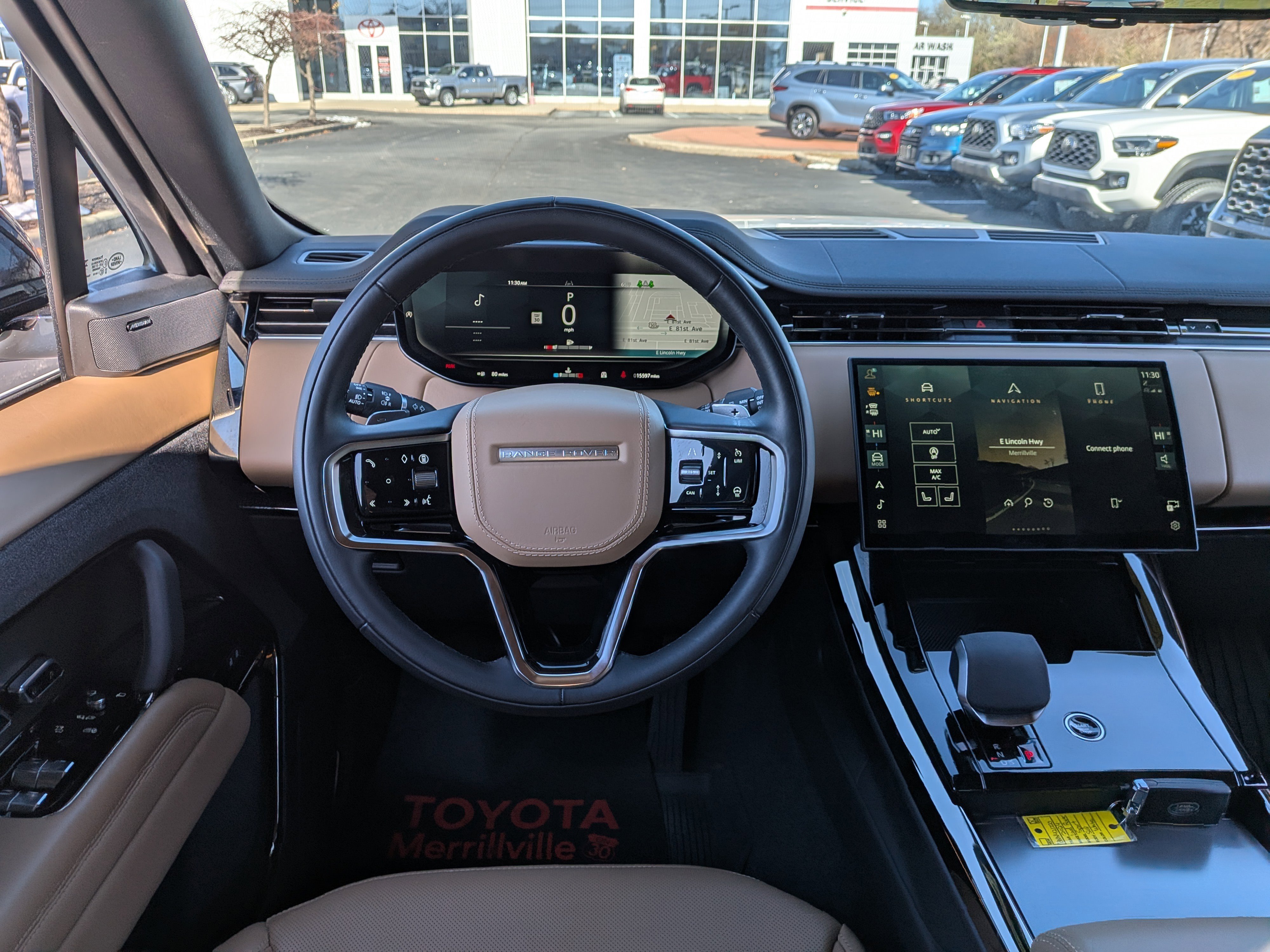 Used 2024 Land Rover Range Rover Sport SE image 27