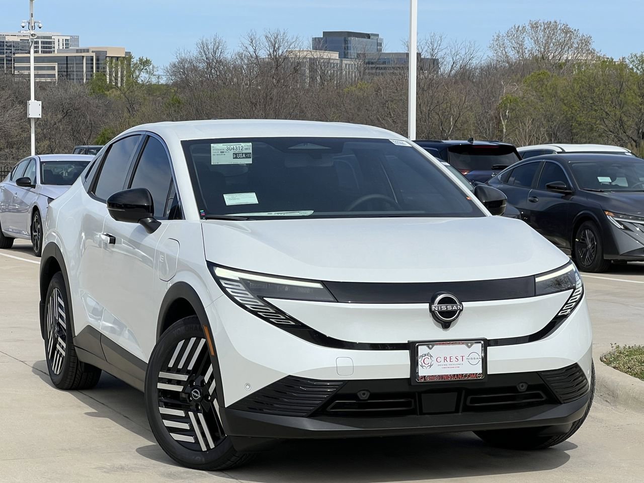 New 2026 Nissan Leaf SV+ image 2