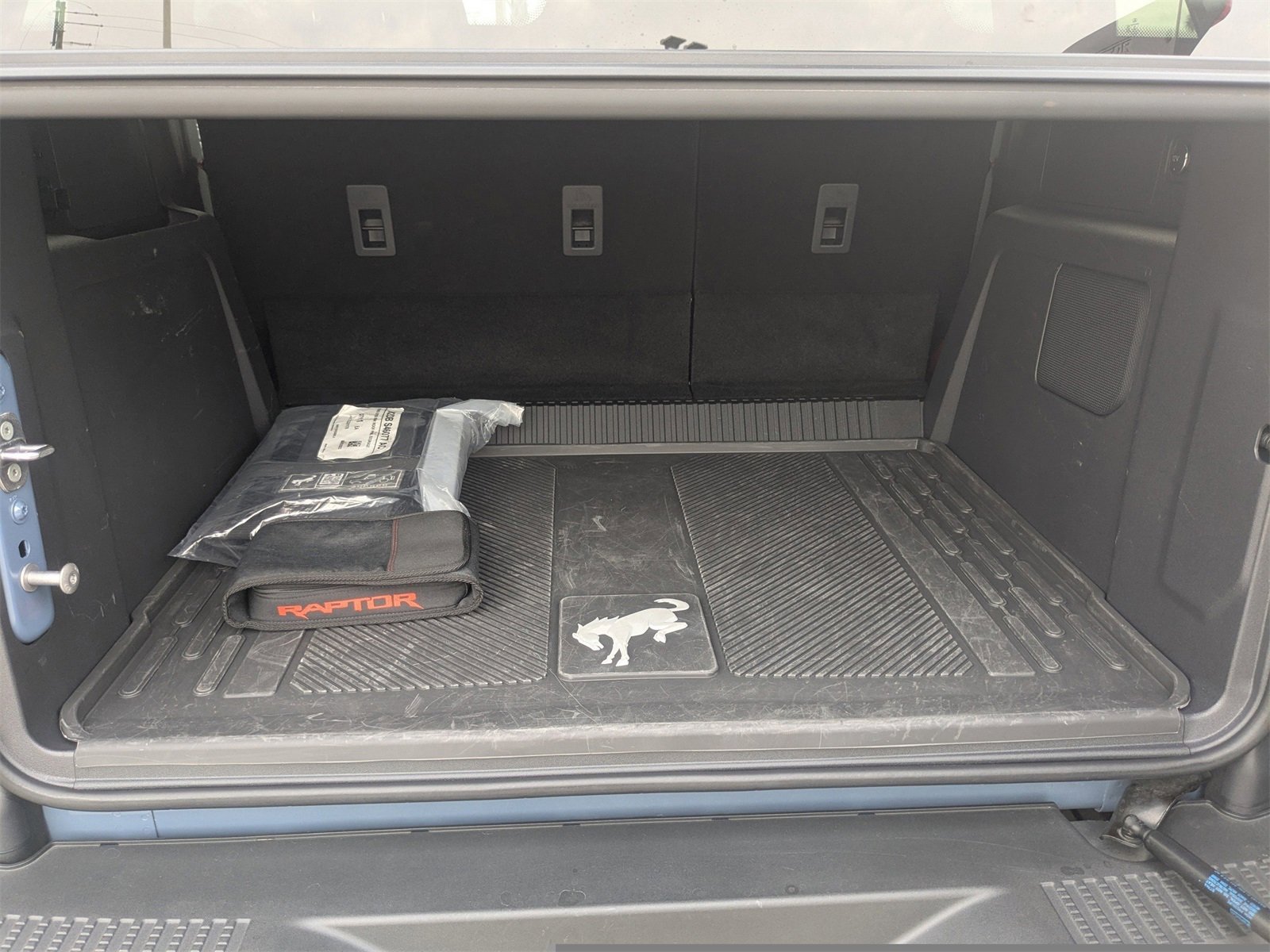 Used 2023 Ford Bronco Raptor image 13