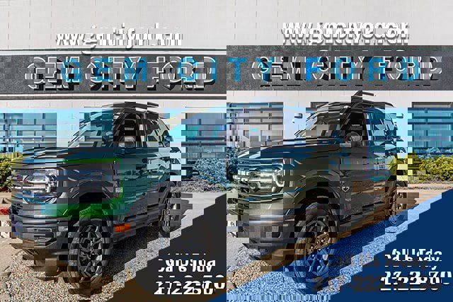 Used 2024 Ford Bronco Sport Big Bend image 1