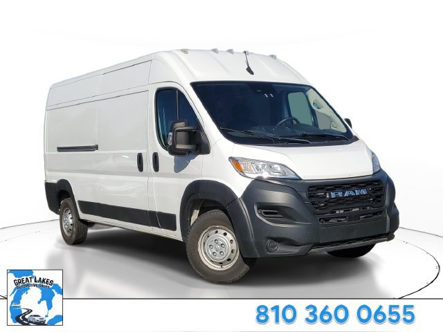 Used 2023 RAM ProMaster 2500