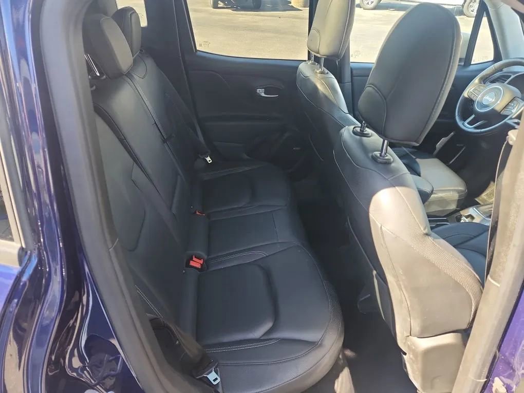 Used 2021 Jeep Renegade Limited w/ Sun & Sound Group image 6