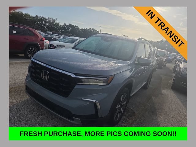 Used 2023 Honda Pilot Touring video 1