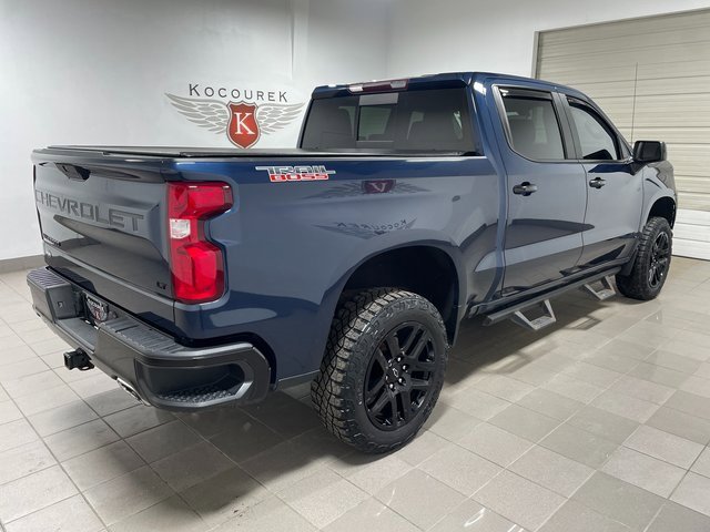 Used 2021 Chevrolet Silverado 1500 LT Trail Boss w/ Convenience Package II image 6