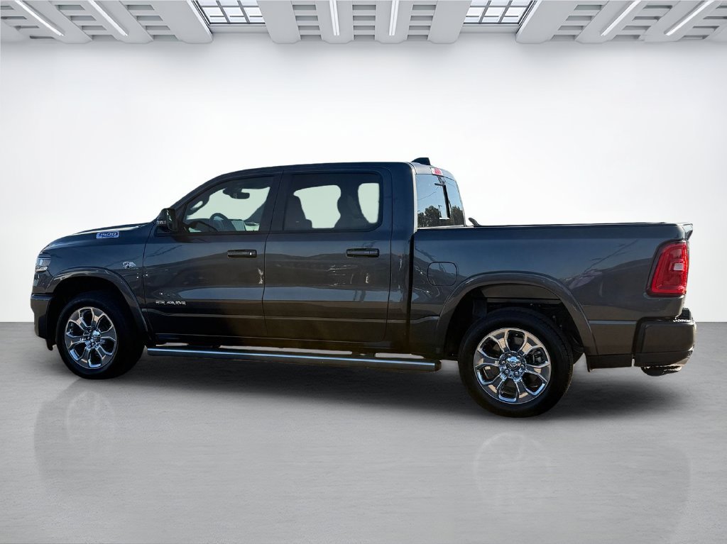 New 2027 RAM 1500 Big Horn AWD/4WD image 8