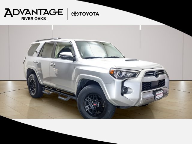 Certified 2024 Toyota 4Runner TRD Off-Road Premium w/ Moonroof Package