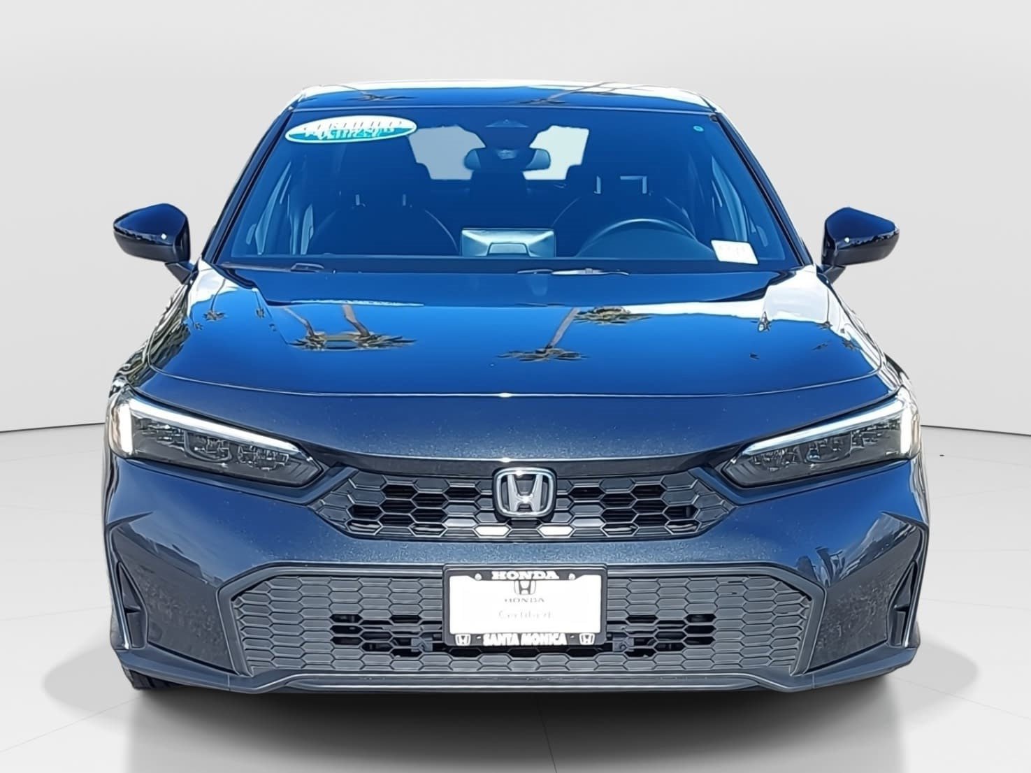 Certified 2025 Honda Civic Sport image 2