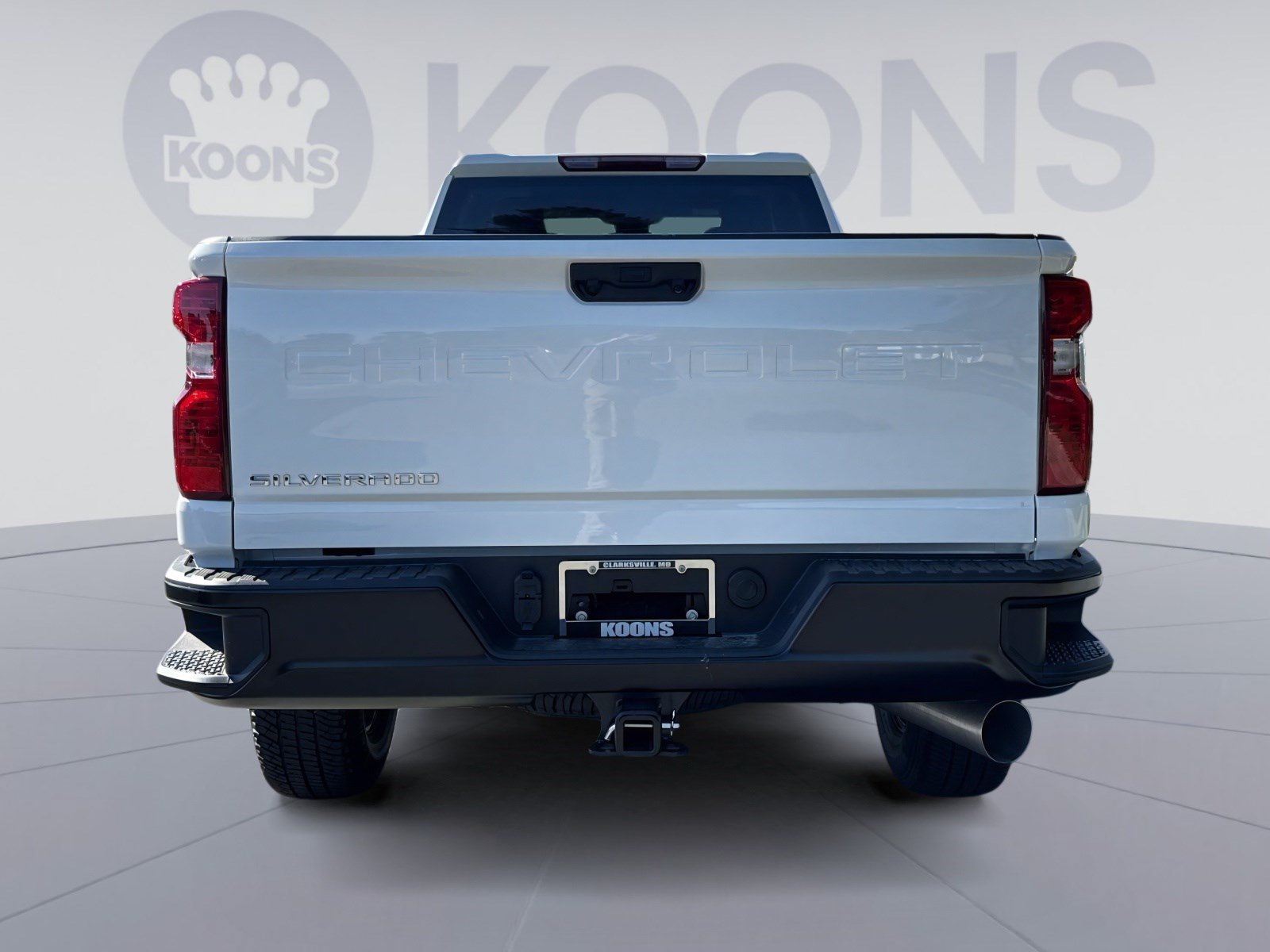 New 2026 Chevrolet Silverado 3500 W/T AWD/4WD image 4