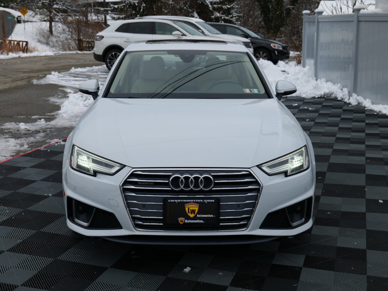 Used 2019 Audi A4 2.0T Premium Plus w/ Premium Plus Package image 11