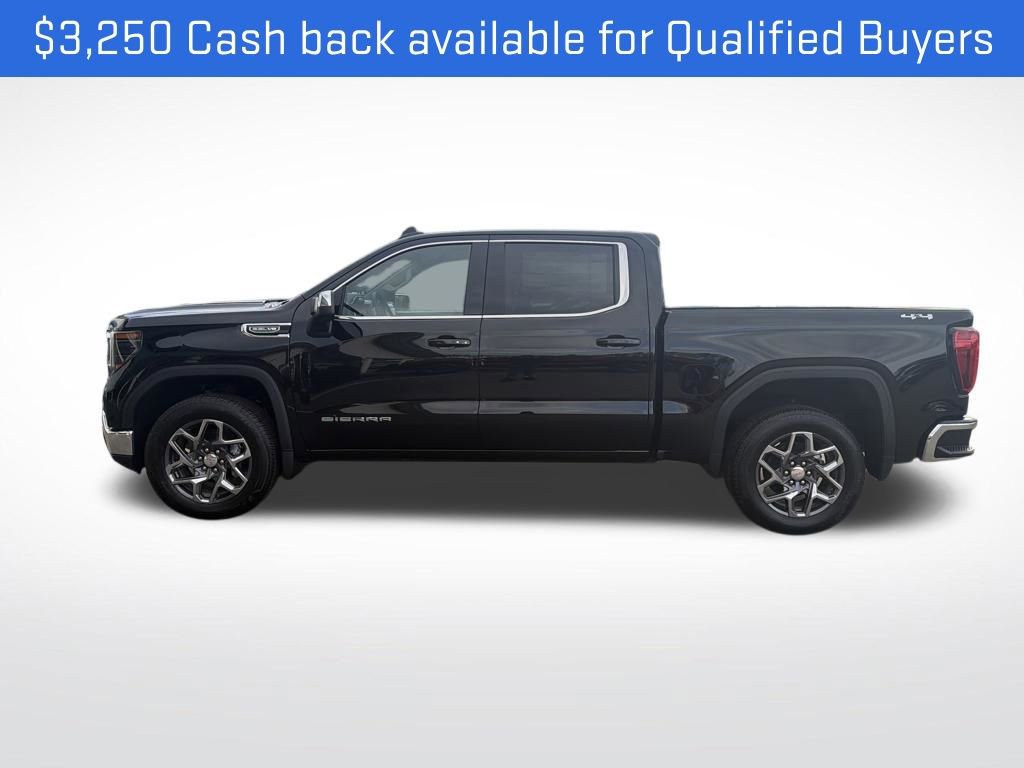 New 2026 GMC Sierra 1500 SLE w/ Preferred Package image 2