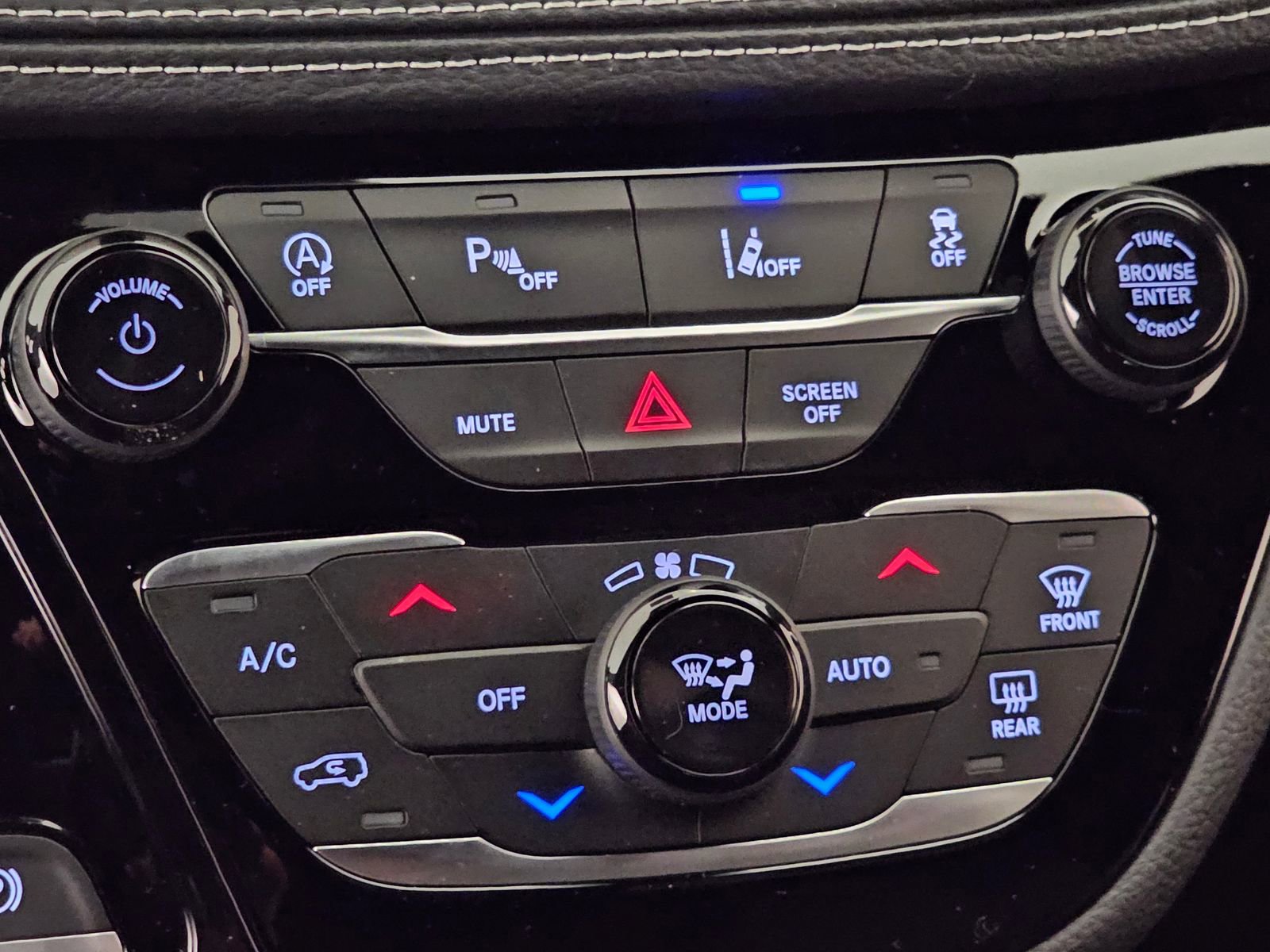 New 2026 Chrysler Pacifica Select image 19