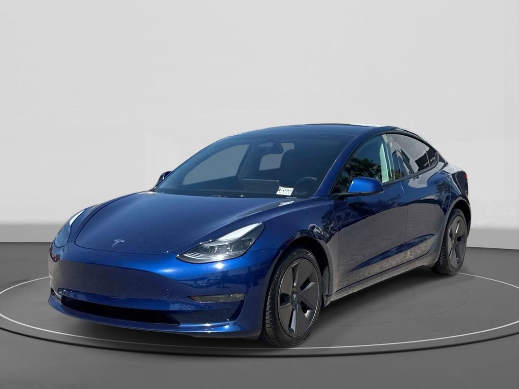 Used 2023 Tesla Model 3 Long Range image 1