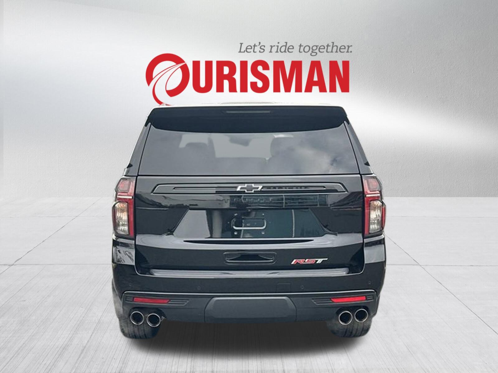 Certified 2023 Chevrolet Tahoe RST w/ Sport Performance Package image 3