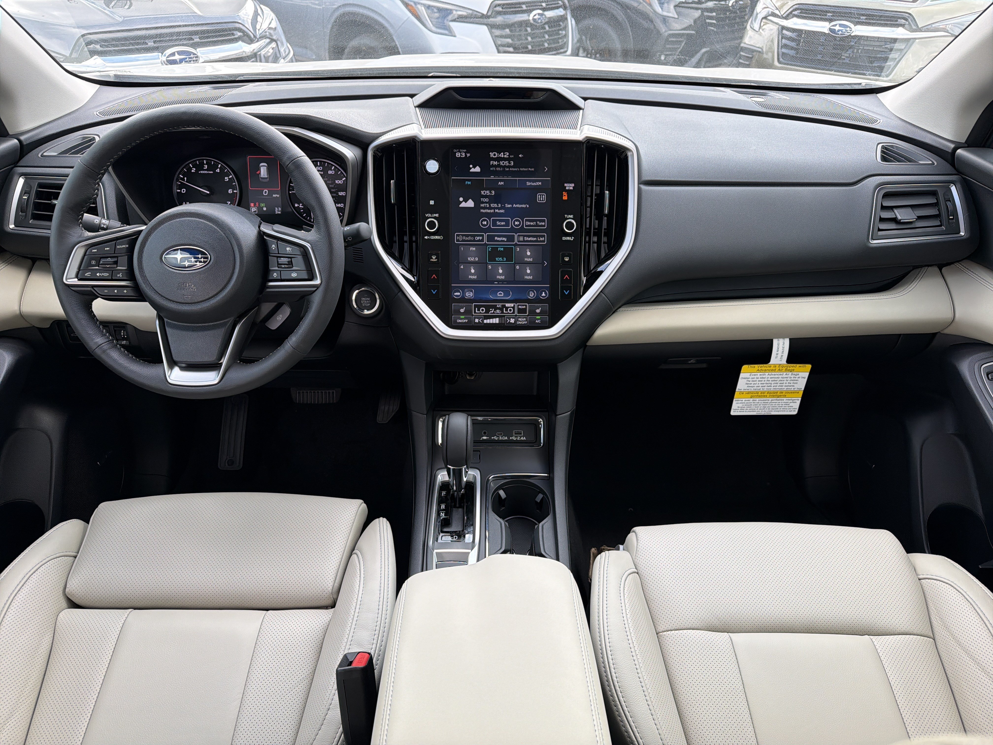 New 2027 Subaru Ascent Limited AWD/4WD image 10