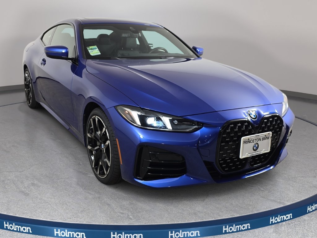 Certified 2026 BMW 430i xDrive Coupe w/ M Sport Package AWD/4WD image 3