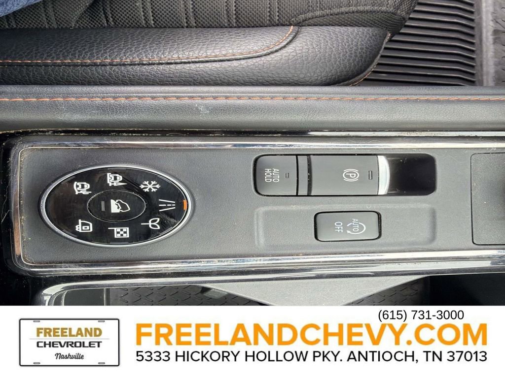 Used 2023 Nissan Pathfinder Rock Creek image 37