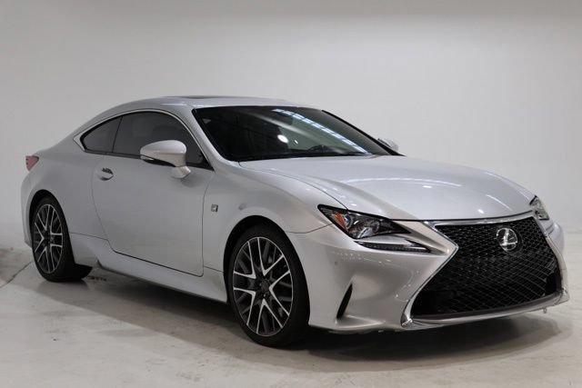 Used 2016 Lexus RC 200t